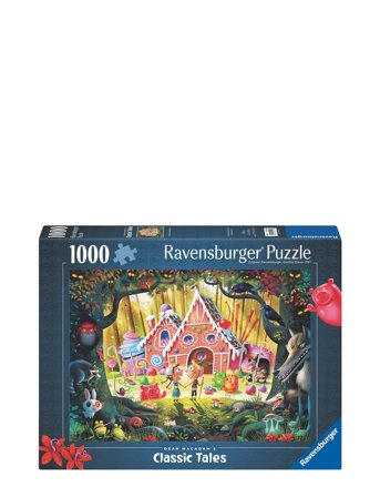 Ravensburger | Hansel And Gretel Beware 1000P | ONE SIZE