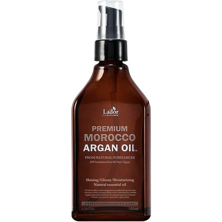 La’dor Premium Morocco Argan Hair Oil 100 ml, Hår, Shampoo & Hårpleje, Hårolie & Serum
