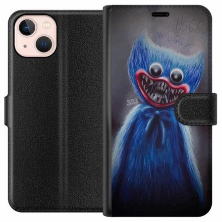 Apple Iphone 13 Plånboksfodral Huggy Wuggy