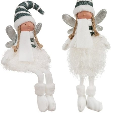 Sittade Fe - Juldekoration