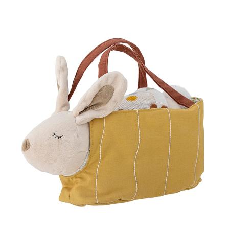 Bloomingville Mini Villja Bamse Hvid, Børn & Forældre, Legetøj, Krammedyr