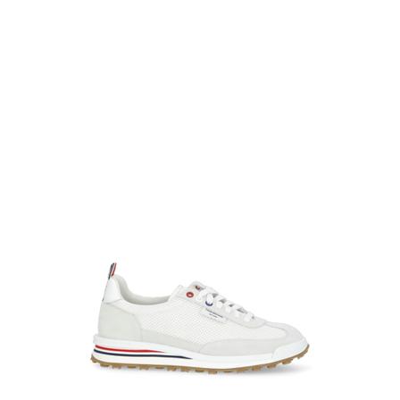 Thom Browne Sneakers , Wit , Dames , Maat: 38 EU