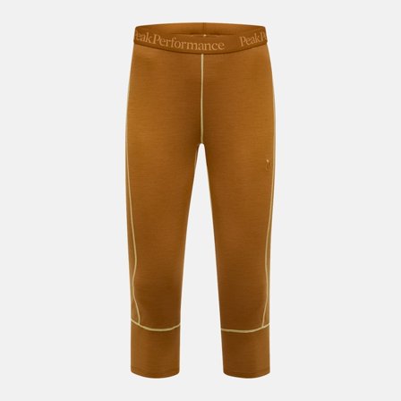 Peak Performance - Magic 3/4 Short Johns Wool-blend Baselayer Women