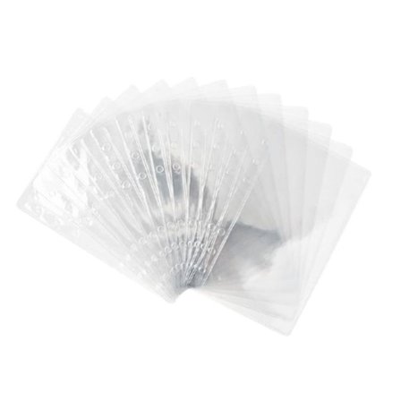 12 kpl kansiotaskuja, säilytyslaukkuja, tiedostojen organizer