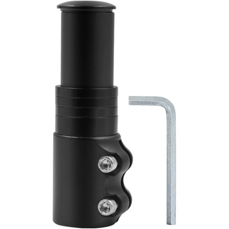 Cykelstyre Riser, Cykelstyre Riser, Cykelstyre Extender, För