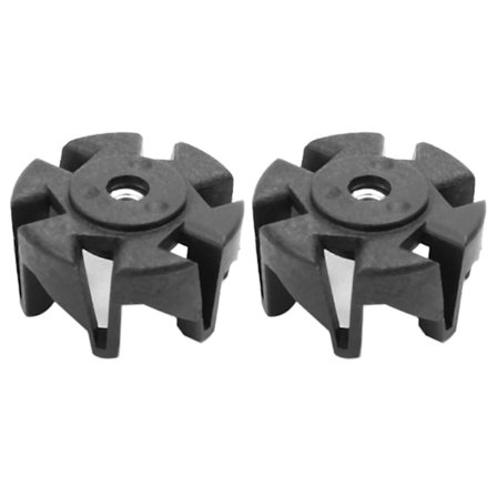 2 kpl Muovivarsi Terä Jalka Tehosekoittimen Osat HR2003 HR2004 HR2006 HR2024 HR2027