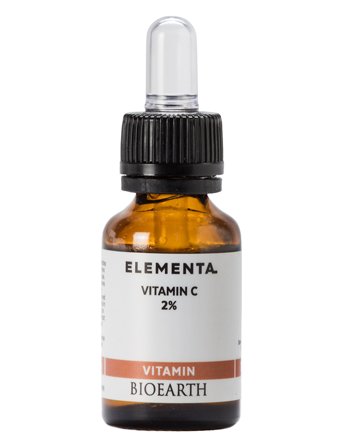Bioearth Bioearth Elementa Vitamin C 2% Booster - Nude - 15 ml
