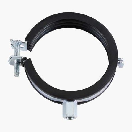 Rörklammer 74–80 mm 2 st.