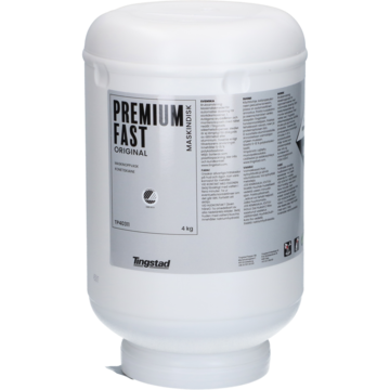 MASKINOPPVASK PREM FAST 4KG