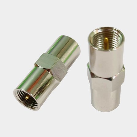 FME-kontakt hane 1852-Marine, 2-pack