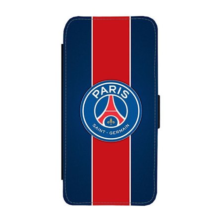 Paris Saint-Germain iPhone 16 Pro Flip Mobilfodral