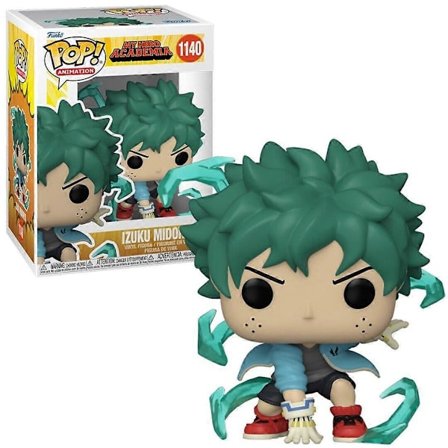 Deku My Hero Academia Pop! Anime Vinylfigur