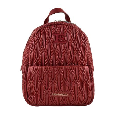 Ermanno Scervino, Backpack Rood, Dames, Maat:ONE Size