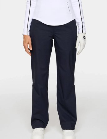 J. Lindeberg Bryn Rain Pants - Navy - XL