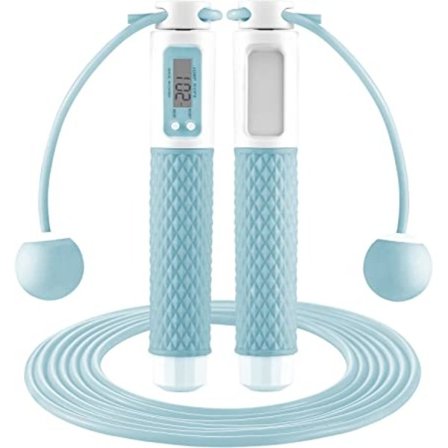 Hopprep utan sladd Hopprep Justerbar Vuxen Halkskydd Handtag