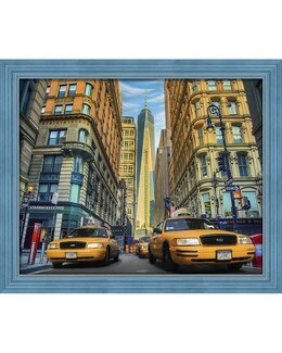 Diamond painting New York