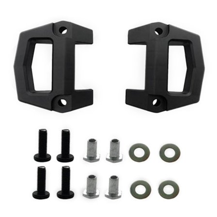 2x universal kattoteline tavaratelineen kannake Ski Doo LINQ 860201806