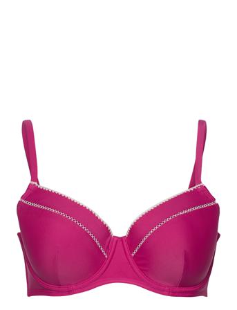 Maya Pd Swimwear Bikinis Bikini Tops Wired Bikinitops Rosa Hunkemöller