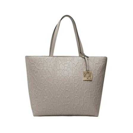Armani Exchange, Bags Beige, Dames, Maat:ONE Size