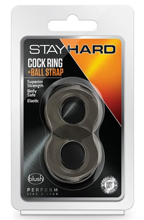 Kjøp Cock Ring And Ball Strap - Penis- og pungring | God pris