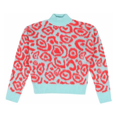 Essentiel Antwerp, Turtlenecks Czerwony, Kobieta, Rozmiar: S
