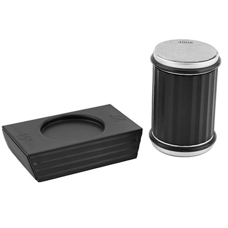 Magnetisk Knivsliber Slibesten Kit med 15 20 Graders Vinkelrulle til Madlavning, Knivsliber med Ruller