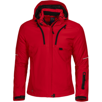 Vinterjacka Dam Softshell Projob 3413