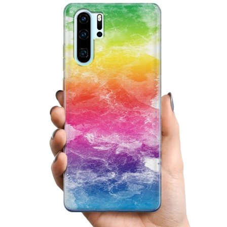 Yhteensopiva Puhelinkuori Huawei Huawei P30 Pro Pride