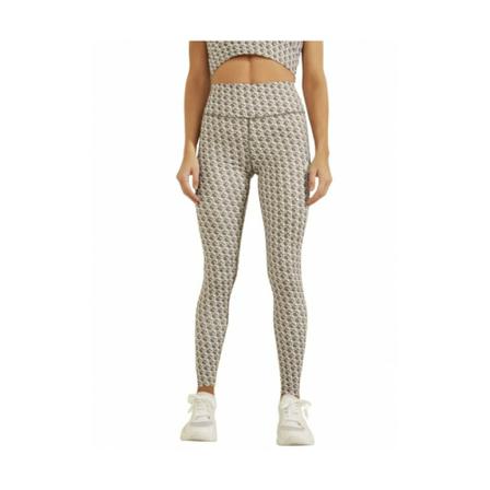 Guess - Leggings - Beige - Dam - Storlek: S, Dam, Storlek: S