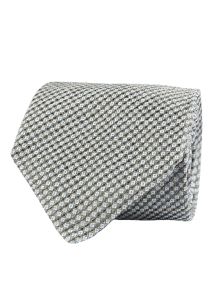 Amanda Christensen Classic Tie Accessoarer Herr Grön ONESIZE