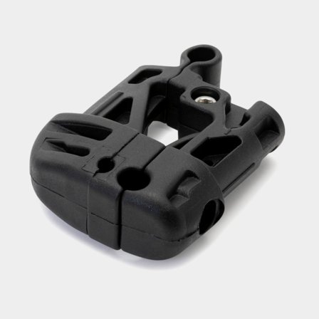 Seldén Composite spreader clamping end plug for ø7-8 mm shroud, Spreader T-105 (500-590-01)