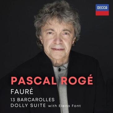 Barcarolles, dolly suite ROGE PASCAL