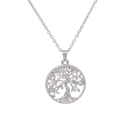 Sølv Halskæder til Kvinder, Skotsk Tidsel Halskæde, Kæde med Skotland Keltisk Blomst Outlander P