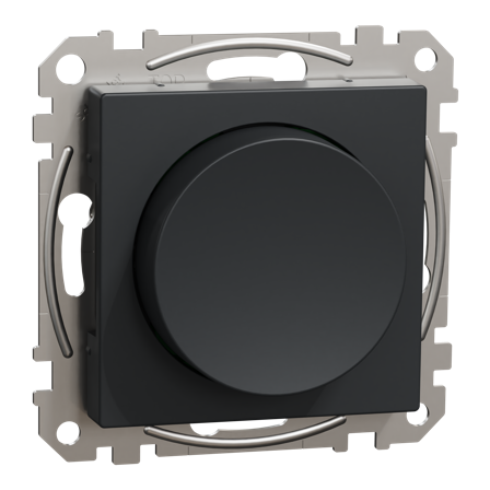 Schneider Electric WDE003961 Valonsäädin Antrasiitti, Kytkimet & pistorasiat