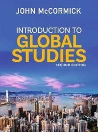 Introduction to Global Studies, ISBN: 9781352013047