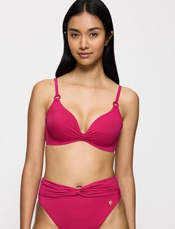 Triumph Summer Mix & Match P 01 Sd - Red - D x 38