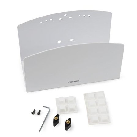 Ergotron Vertical Small CPU Holder monteringskomponent - hvit
