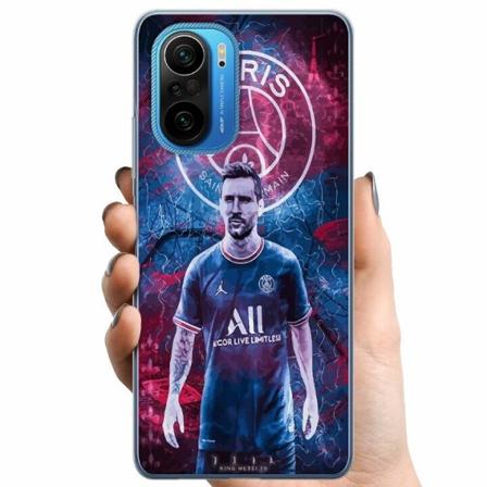 Xiaomi Poco F3 Tpu Mobilskal Lionel Messi
