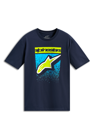 Tricou Alpinestars Noka CSF bleumarin S