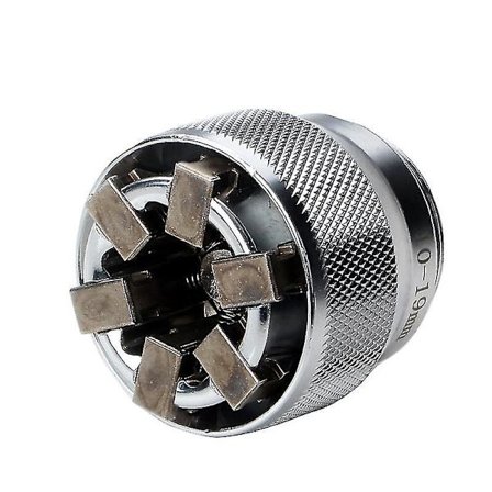 Justerbar Sokkelnøkkel Universal Sokkel Magisk Justerbar Sokkel Adaptiv