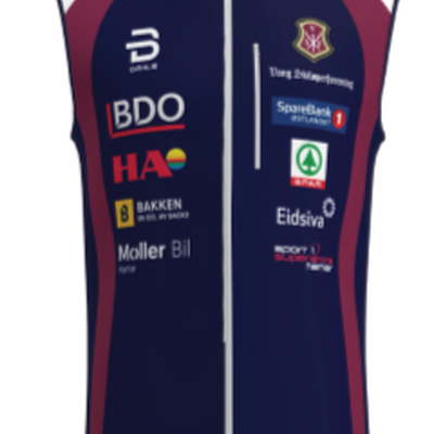 Dæhlie - TRAINING VEST WOMEN - Team 1116 - XL