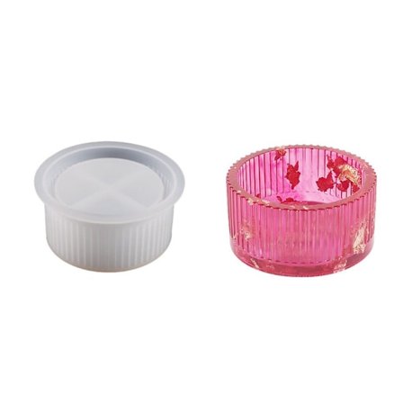 Urtepotteform Urtepotte silikoneform 03 03