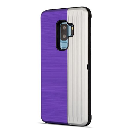 Skal Korthållare - Samsung Galaxy S9 Plus