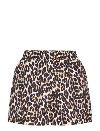 Lollys Laundry Astall Shorts - Brown - L