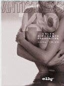 Antistress Calza 140 Taglia 3 Colore Nero