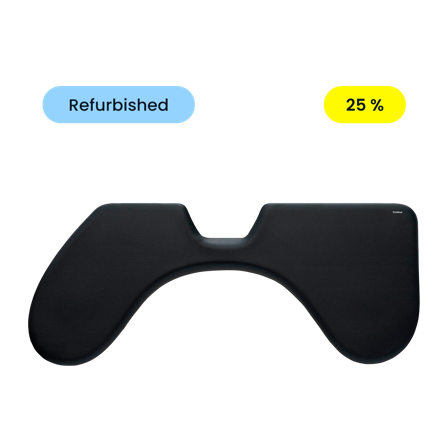 ArmSupport Red - Contour Design - Ergonomisk mus