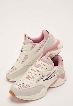 FILA-Fila Recade Wmn-73164 Turtledove-Mauve Chalk