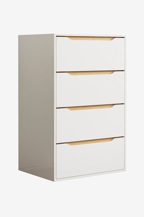 VCM - Vcm Kommode Malira Xl - Flerfarget - Kommoder - Fra Homeroom