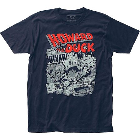 Öppen säsong Howard The Duck T-shirt