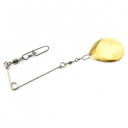 Darts Spinner Rig Pike Colorado/Gold